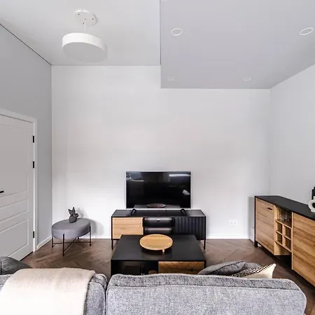 Quiet 1 Bd Old Town By Hostlovers Apartment Kaunas