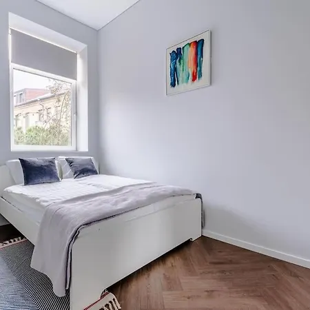 Quiet 1 Bd Old Town By Hostlovers Apartment